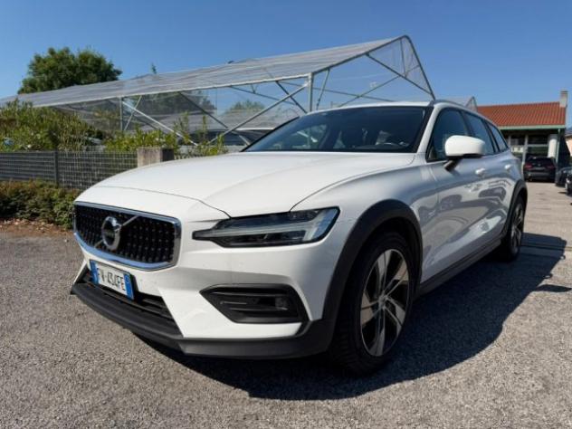 VOLVO V60 Cross Country D4 AWD Geartronic Business Plus Tetto rif. 23727186 - Foto 3