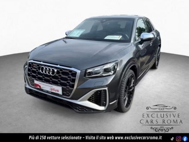 AUDI SQ2 TFSI Quattro S tronic rif. 22972401