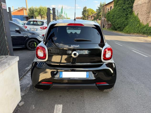 Smart ForFour 70 1.0 Brabus Style AUTOMATICA - Full opt - Superprezzo - Foto 10