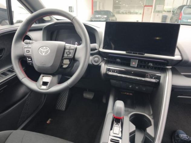 TOYOTA C-HR 2.0 AWD GR Sport rif. 22079482 - Foto 8