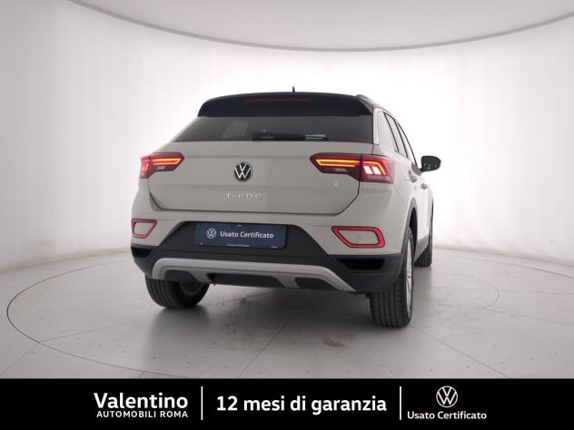 Volkswagen T-Roc 1.5 tsi Life dsg - Foto 3