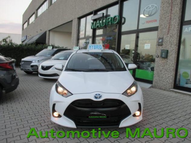 TOYOTA Yaris 1.5 Hybrid 5 porte - NEOPATENTATI rif. 23982846 - Foto 2