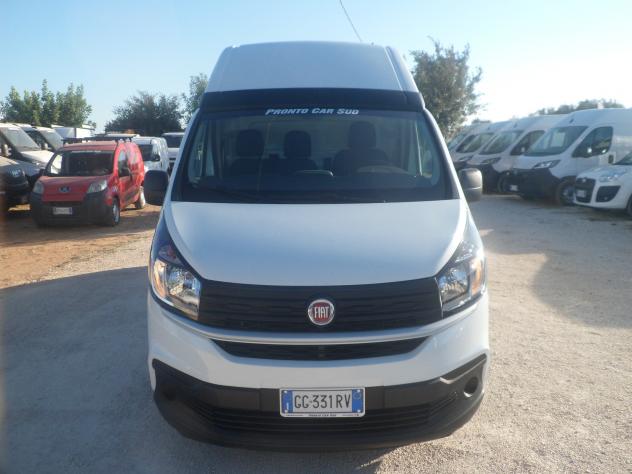 Fiat Talento furgone maxi tetto alto - Foto 2