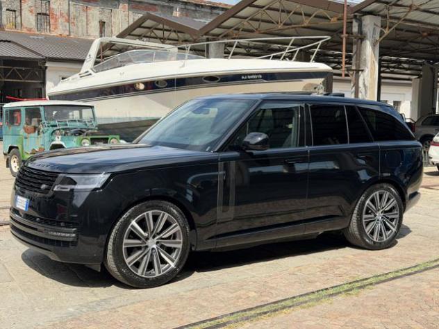 LAND ROVER Range Rover p460e 3.0 I6 PHEV 460 CV HSE rif. 24016867 - Foto 2