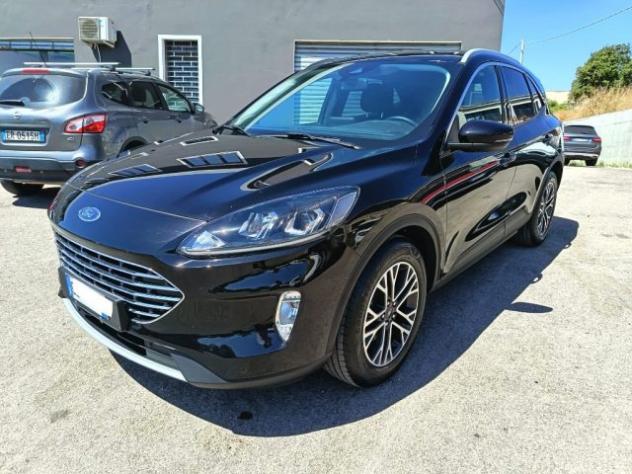 FORD Kuga 2.0 EcoBlue Hybrid 150 CV 2WD Titanium Business rif. 23834177