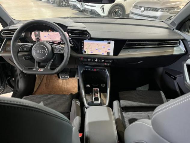 AUDI A3 SPB 35TFSI Stronic S line"18 Sline LED Matrix/NAVI rif. 24167091 - Foto 10
