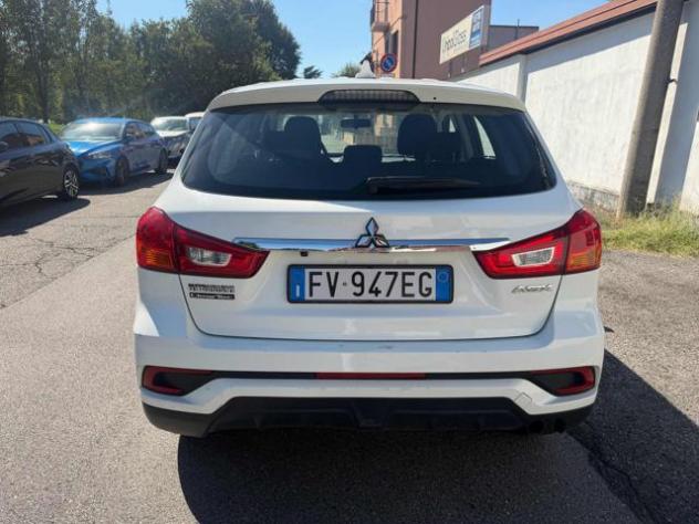 MITSUBISHI ASX 1.6 DI-D 114 CV 2WD Invite Navi rif. 24101341 - Foto 4