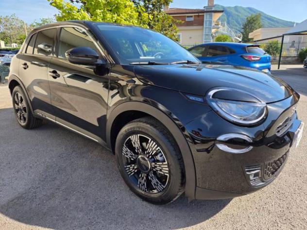 FIAT 600 Hybrid 145 CV DCT MHEV rif. 23784809 - Foto 8