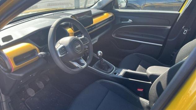 Jeep Avenger Avenger 1.2 Turbo 100 CV Summit - Foto 4