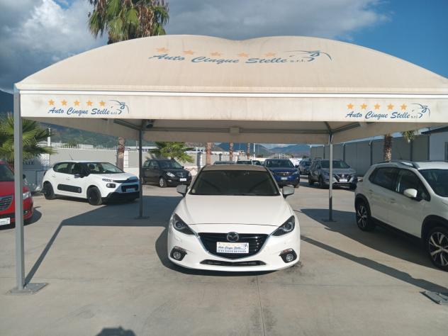 MAZDA 3 DISEL 2.2 C.V 150 AUTOM IL TOP CON PROB I AL MOTORE - Foto 2