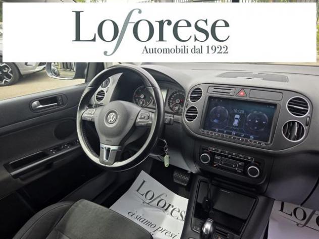 VOLKSWAGEN Golf Plus 1.6 TDI DPF DSG Highline rif. 23698265 - Foto 10