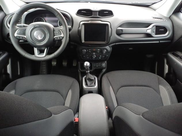 Jeep Renegade 1.6 Mjt 130 CV Limited - Foto 9