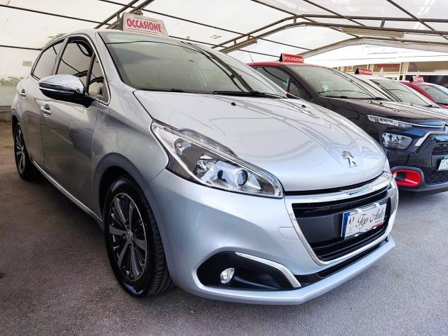 Peugeot 208 BlueHDi 75 5 porte Allure garanzia 2anni poliza furto - Foto 2