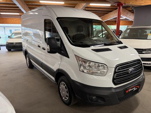 Ford Transit 290 2.0TDCi L2H2 Euro6 - Foto 3