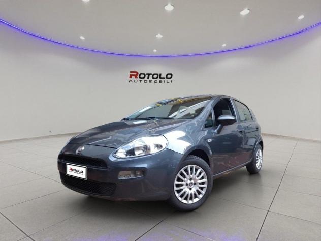 FIAT Punto 4ª serie Punto 1.3 MJT II 75 CV 5 porte Lounge
