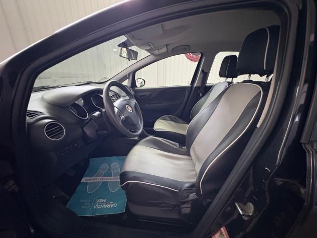 Fiat Punto Evo 1.2 benzina 69cv 2011 km 210000 - Foto 9