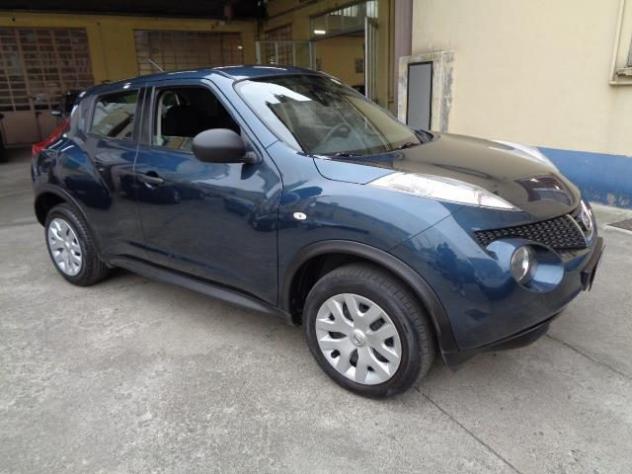 NISSAN Juke 1.6 ACENTA BENZINA rif. 17252176