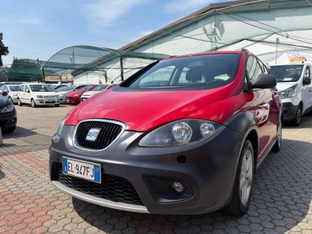 SEAT Altea Altea Freetrack 1.6 tdi cr Reference 2wd rif. 23939351