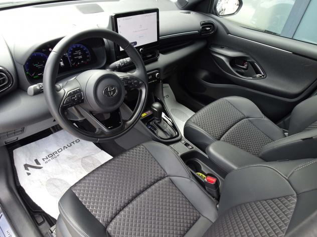 Toyota Yaris 4ª serie 1.5 130 Hybrid 5 porte Lounge - Foto 7