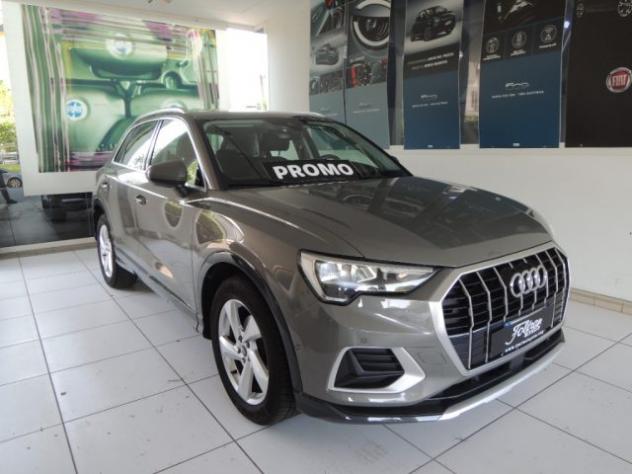AUDI Q3 35 TDI Business Advanced rif. 24051938
