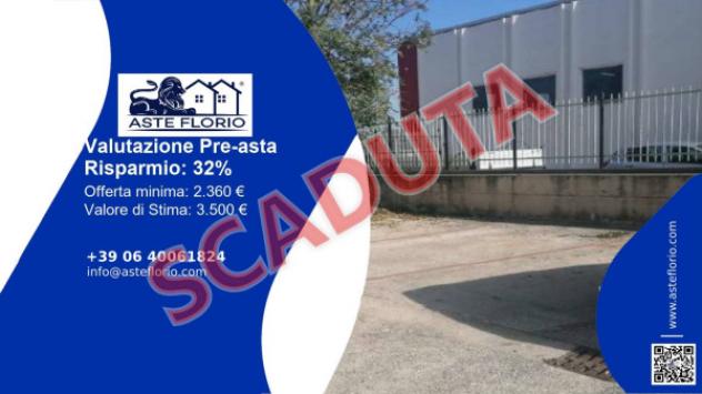 Immobile in asta di 12 m² in vendita a Eboli