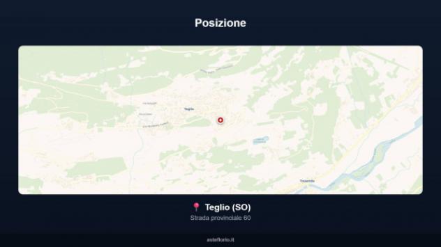 Immobile in asta di 48 m² in vendita a Teglio - Foto 10