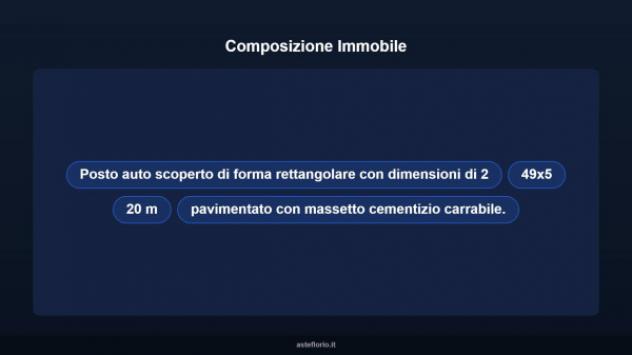 Immobile in asta di 12 m² in vendita a Tortolì - Foto 9