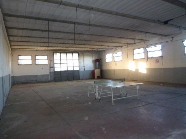 Capannone industriale in affitto a Il Chiesino - Pontedera 640 mq Rif: 910191 - Foto 10
