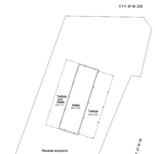 Immobile in asta di 527 m² in vendita a San Giuliano Terme - Foto 13