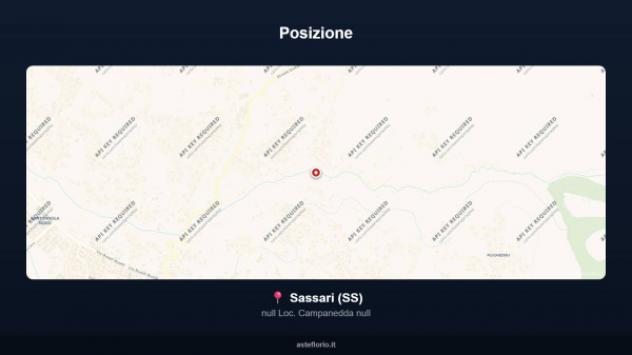 Immobile in asta di 1921 m² in vendita a Sassari - Foto 5