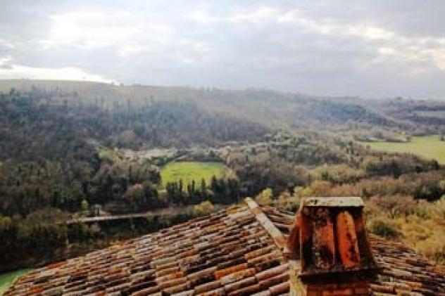 Baschi - Appartamentino ristrutturato in vendita nel grazioso borgo di Baschi - Foto 8
