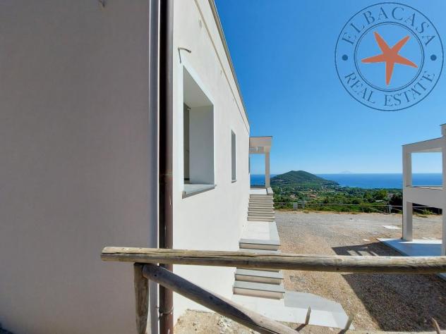 CAPOLIVERI - ELBA - VILLA CON PISCINA E VISTA MARE - Foto 11