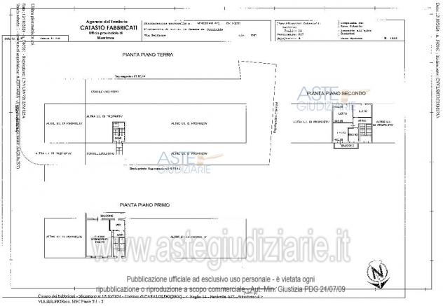 IMMOBILI-IMMOBILE RESIDENZIALE-Via Belfiore, 19, 46040 Casaloldo MN, Italia - Foto 8