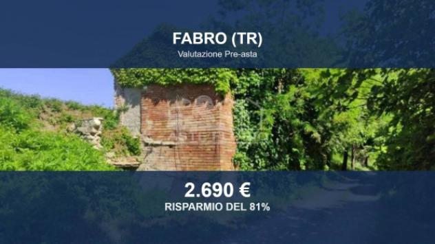 Immobile in asta di 70 m² in vendita a Fabro