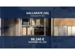 Immobile in asta di 86 m², box auto in vendita a Gallarate