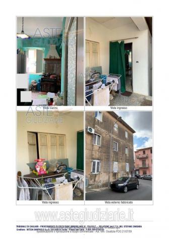 IMMOBILI-IMMOBILE RESIDENZIALE-Via Sulcis 2 - Foto 4