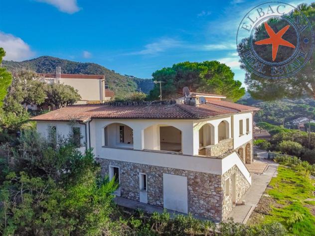 PROCCHIO - ELBA - UN'OASI DI LUSSO E TRANQUILLITÀ NEL CUORE DI PROCCHIO - Foto 9