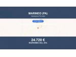 Immobile in asta di 140 m² in vendita a Marineo