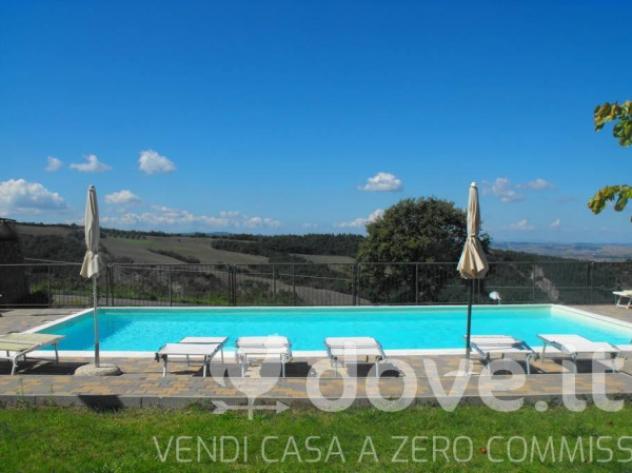 Appartamento di 57 m² con 3 locali in vendita a Pienza
