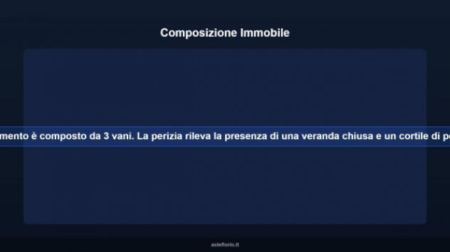 Immobile in asta di 50 m² in vendita a Quartu Sant'Elena - Foto 11