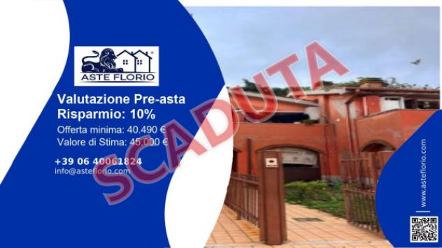 Immobile in asta di 52 m² in vendita a Scansano