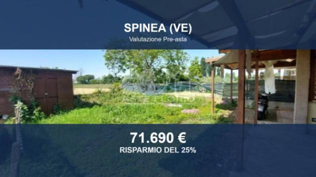 Immobile in asta di 86 m² in vendita a Spinea