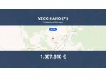 Immobile in asta di 1161 m² con più di 5 locali in vendita a Vecchiano