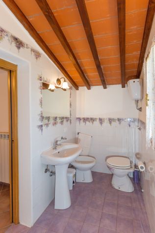 Casa vazanze Vada a 4 km spiagge bianche - Foto 8