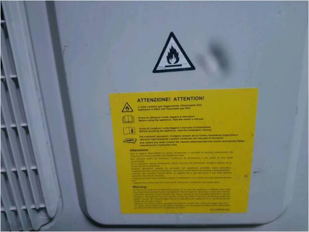 climatizzatore inverter dulal spint non funziona - Foto 6