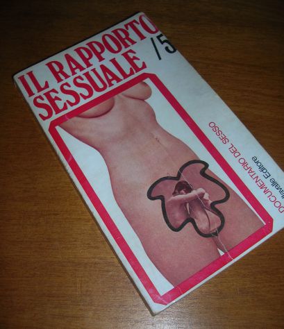 IL RAPPORTO SESSUALE
