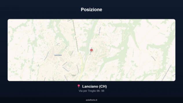 Immobile in asta di 97 m² in vendita a Lanciano - Foto 2