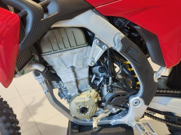 DUCATI Desmo450 MX DESMO 450MX 2026 rif. 23487759 - Foto 8