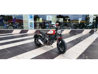 Ducati Scrambler Icon (Red)