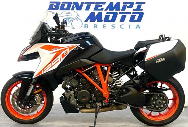 KTM 1290 Super Duke GT null - Foto 2